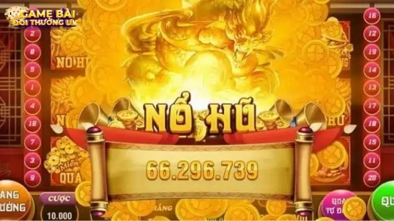 Nổ hũ Tứ Linh