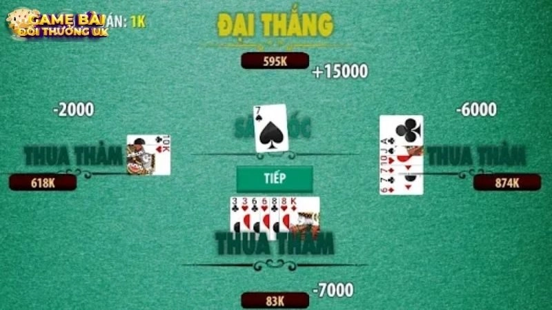 Sâm Lốc Online