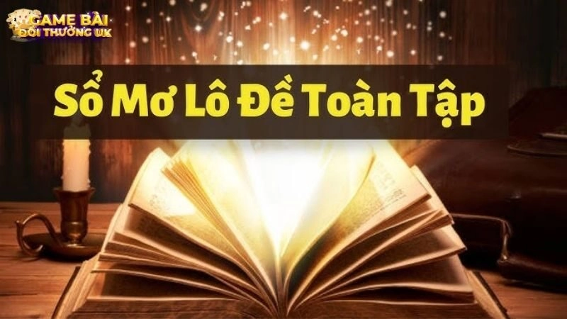 sổ mơ con vật