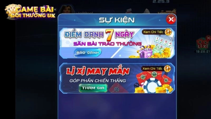 Khuyến mãi VIP79